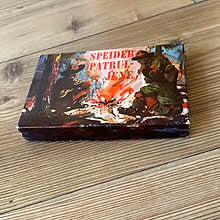SPEIDERPATRULJEN (1970-tall)