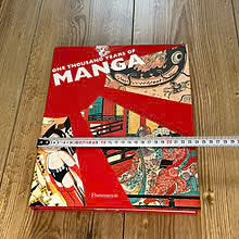 One Thousand Years of Manga av: Brigitte Koyama-Richard