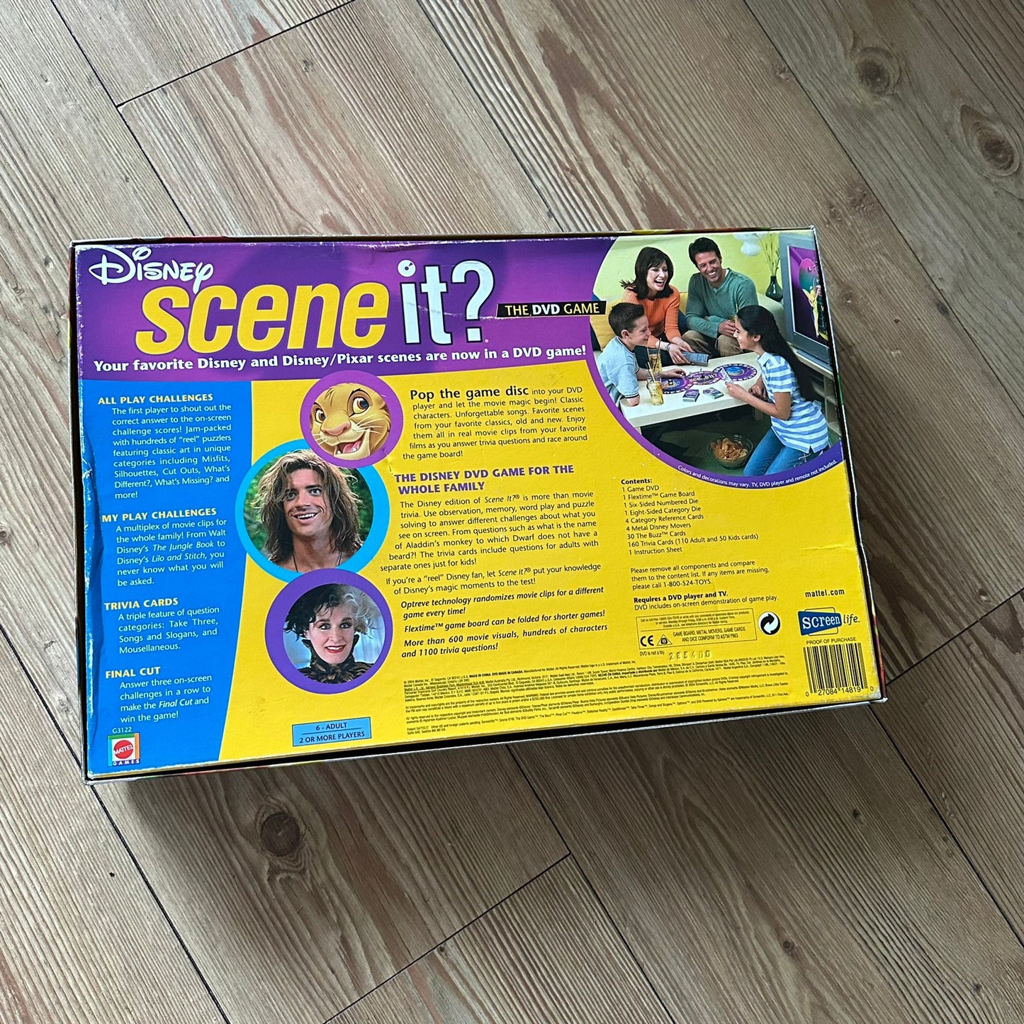 Disney Scene it ? 1st Edition (2004)