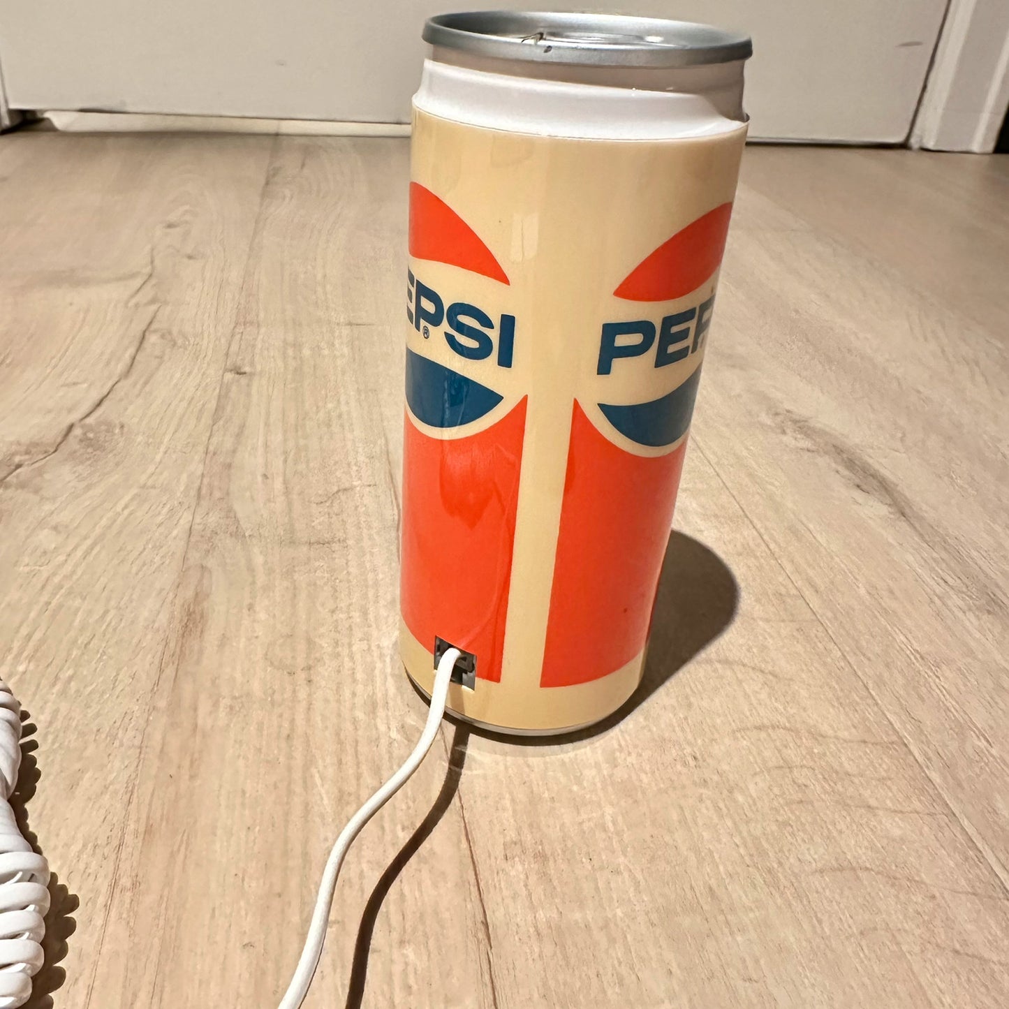 Vintage Pepsi telefon