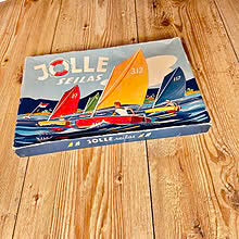 JOLLE SEILAS (DAMM 365) 1950-tall