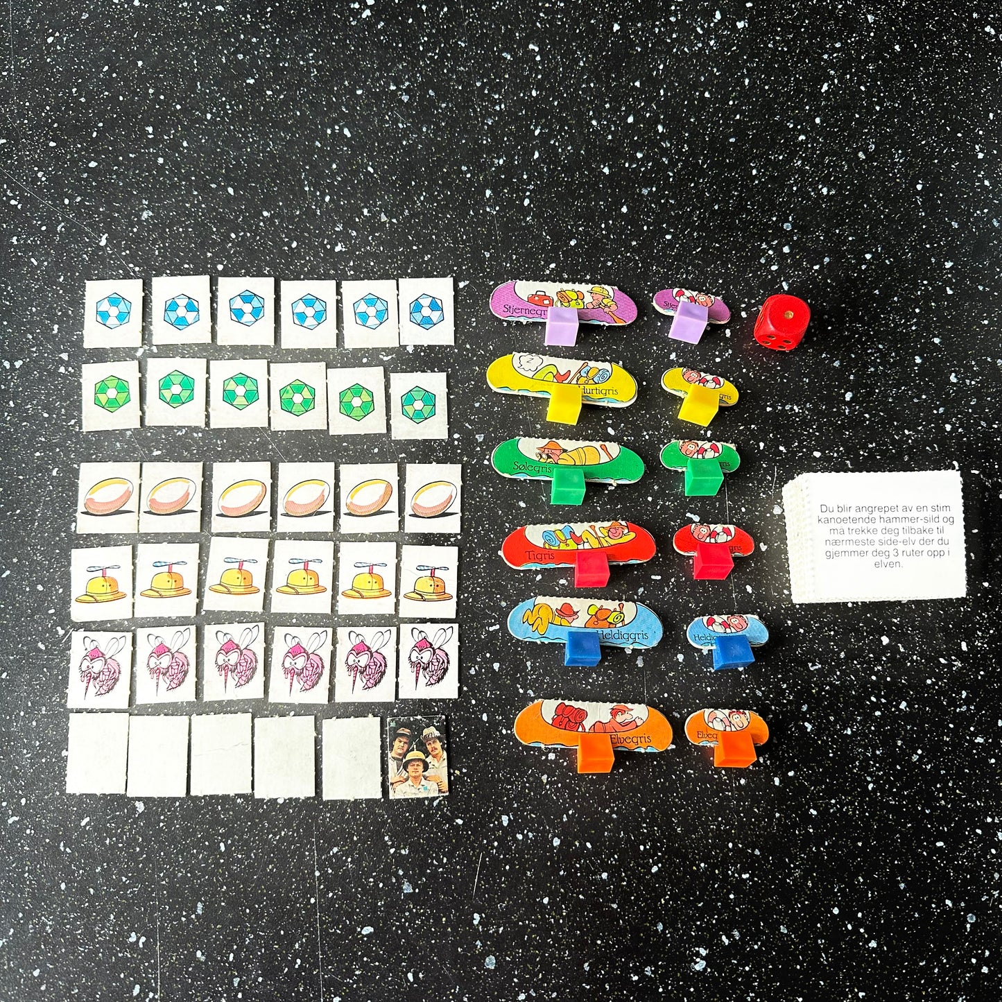 Jakten på Brødrene Dal