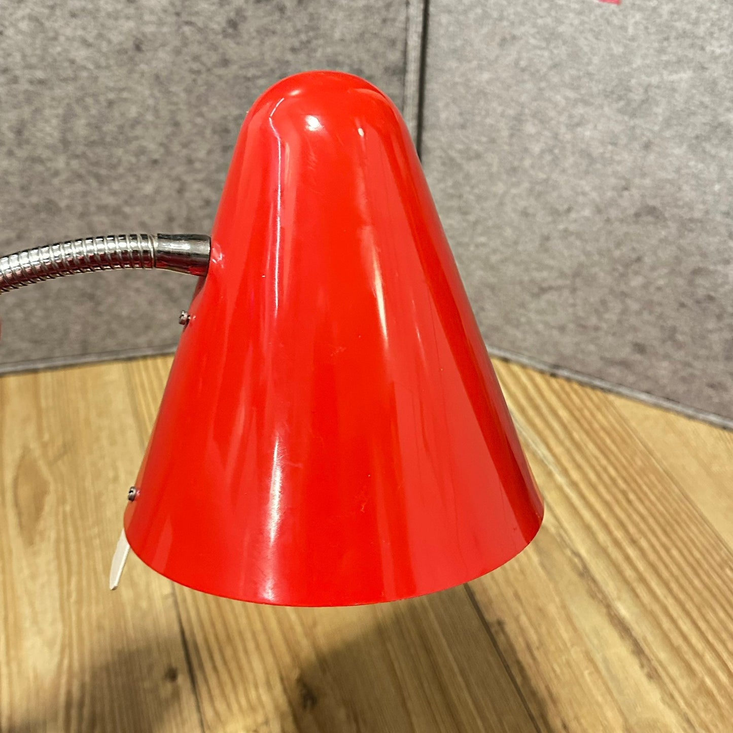Flott retro lampe av Björn Sahlen
