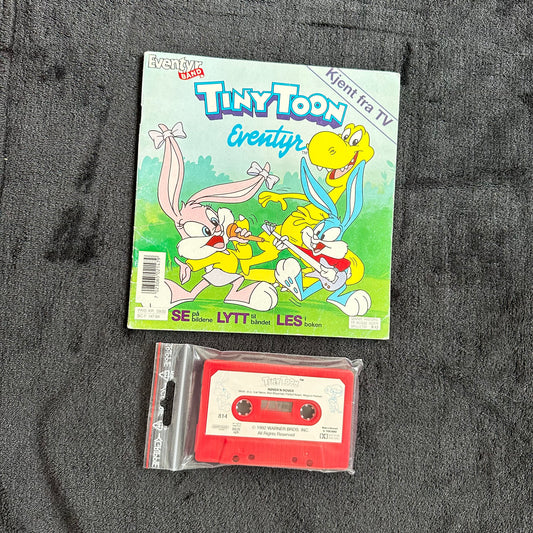 Eventyrbånd - Tiny Toons