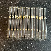 Olsenbanden - komplett samleserie på DVD - NYE I PLAST !