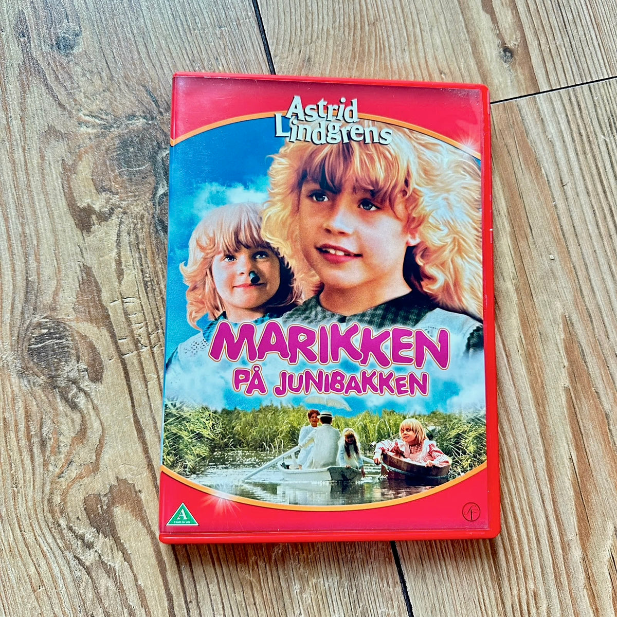 Marikken på Junibakken