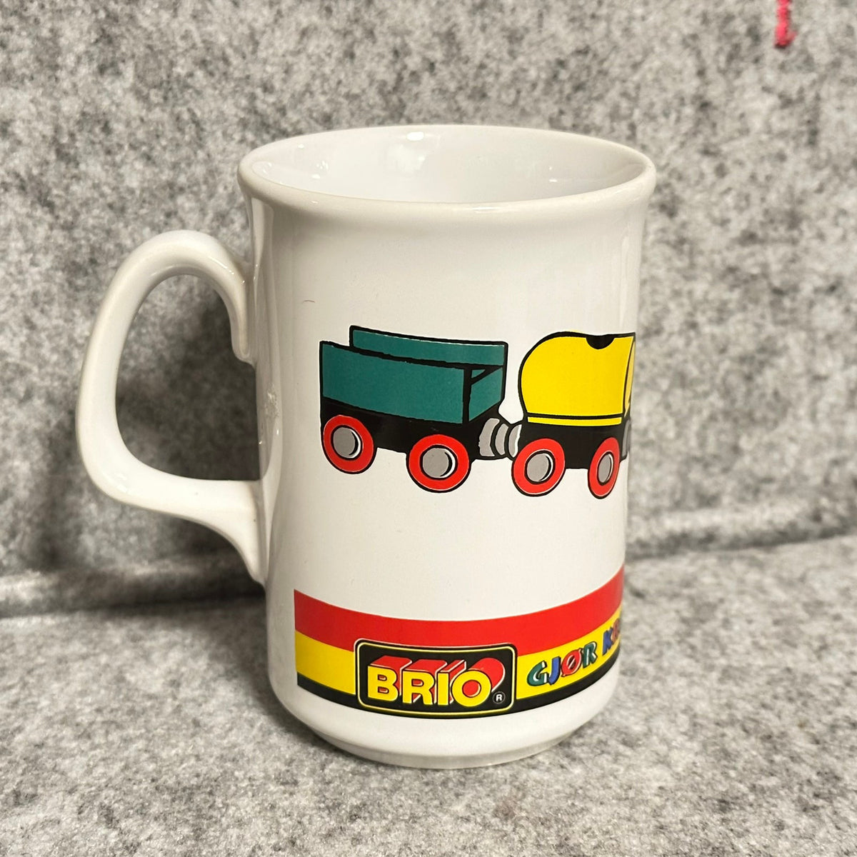BRIO tog - krus