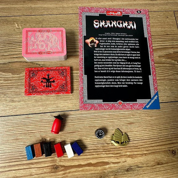 SHANGHAI (1997)
