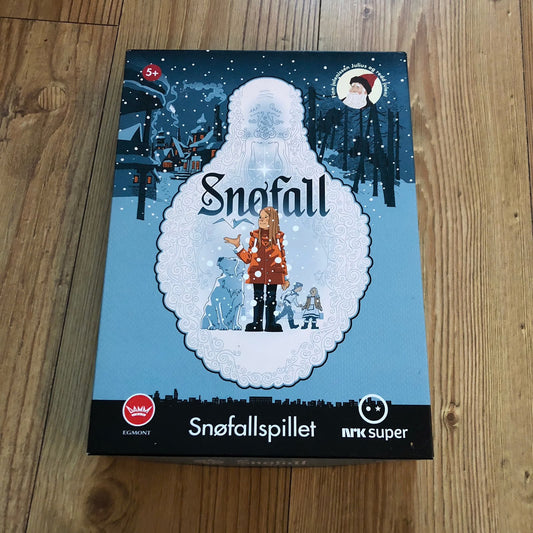 Snøfall - Snøfallspillet (2019)