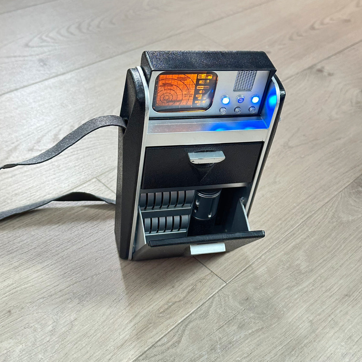 Star Trek Medical Tricorder fra the original series