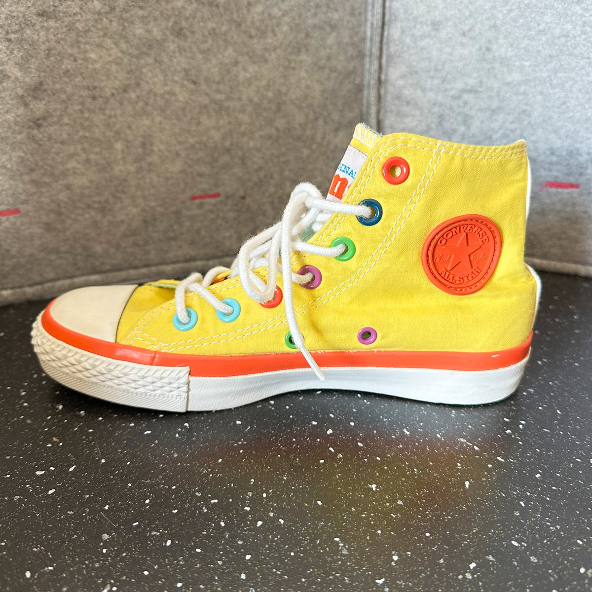Vintage Converse All Stars Chuck Taylor - Original Jams