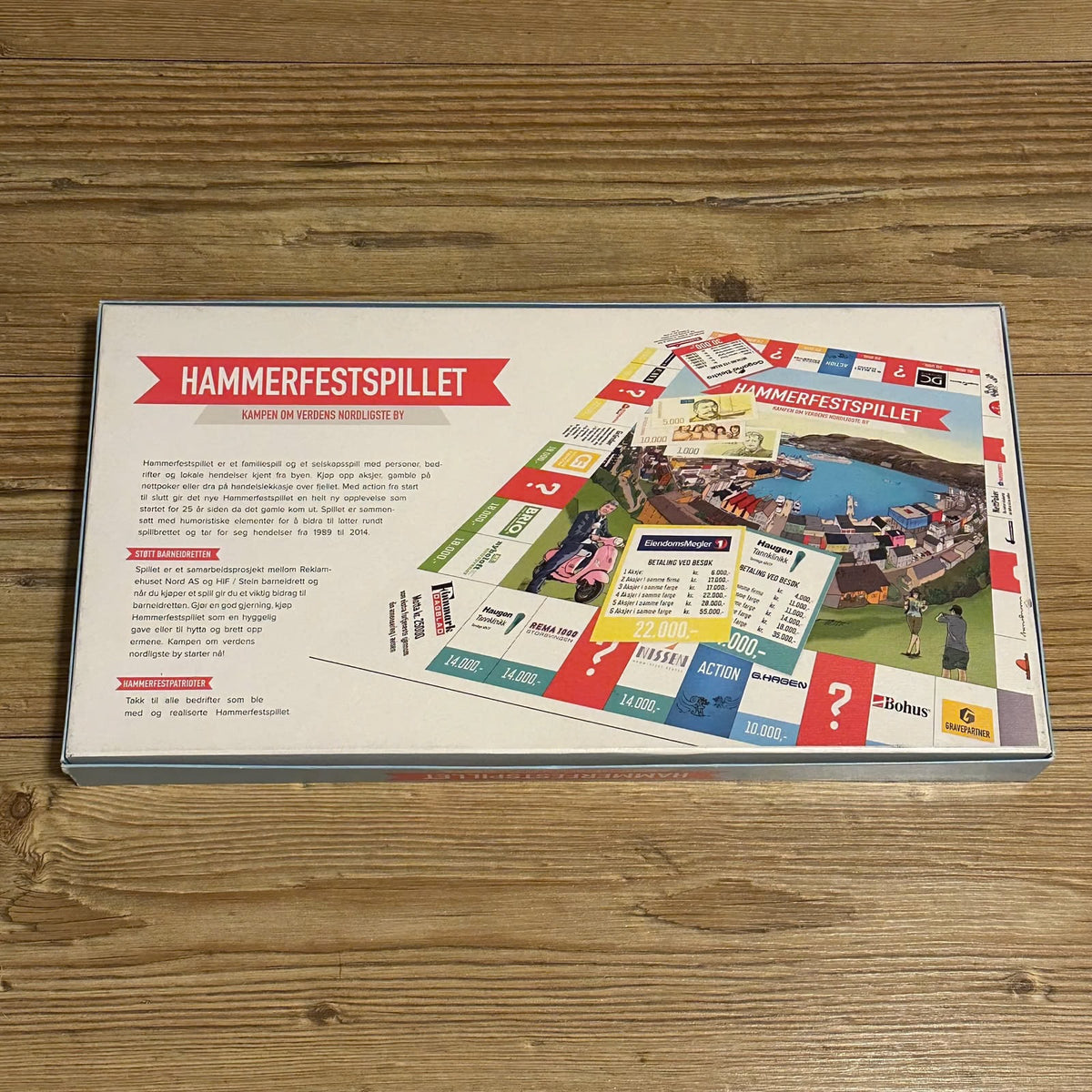 Hammerfestspillet