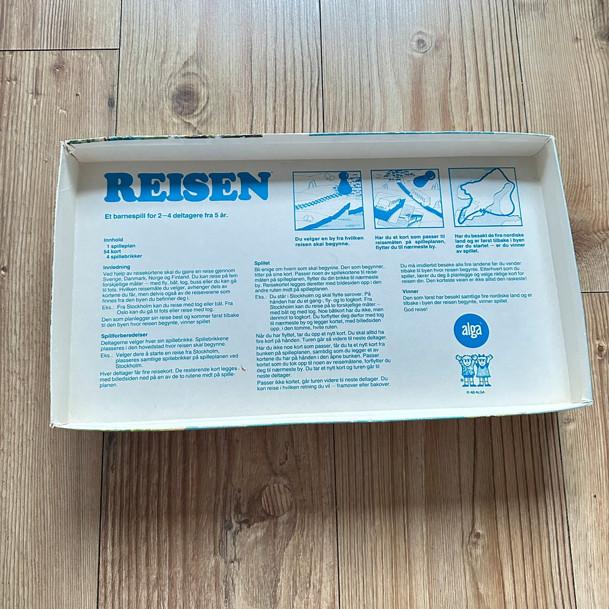 REISEN