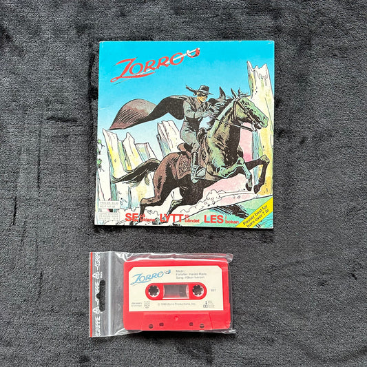 Eventyrbånd - ZORRO