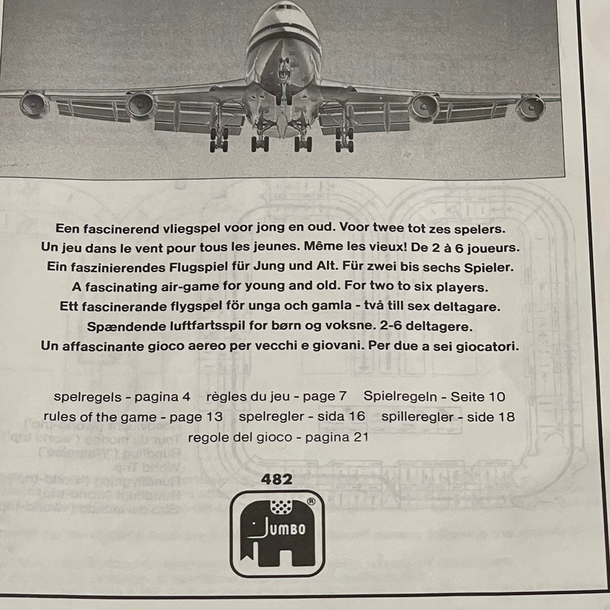JUMBO JET (1986)