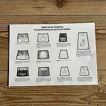 E.T. THE EXTRA TERRESTRIAL Brettspillet fra 1982 (100% komplett)