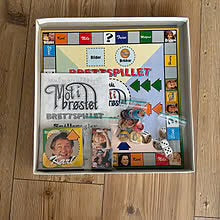 Mot i Brøstet (Brettspillet fra 1998) - Komplett !