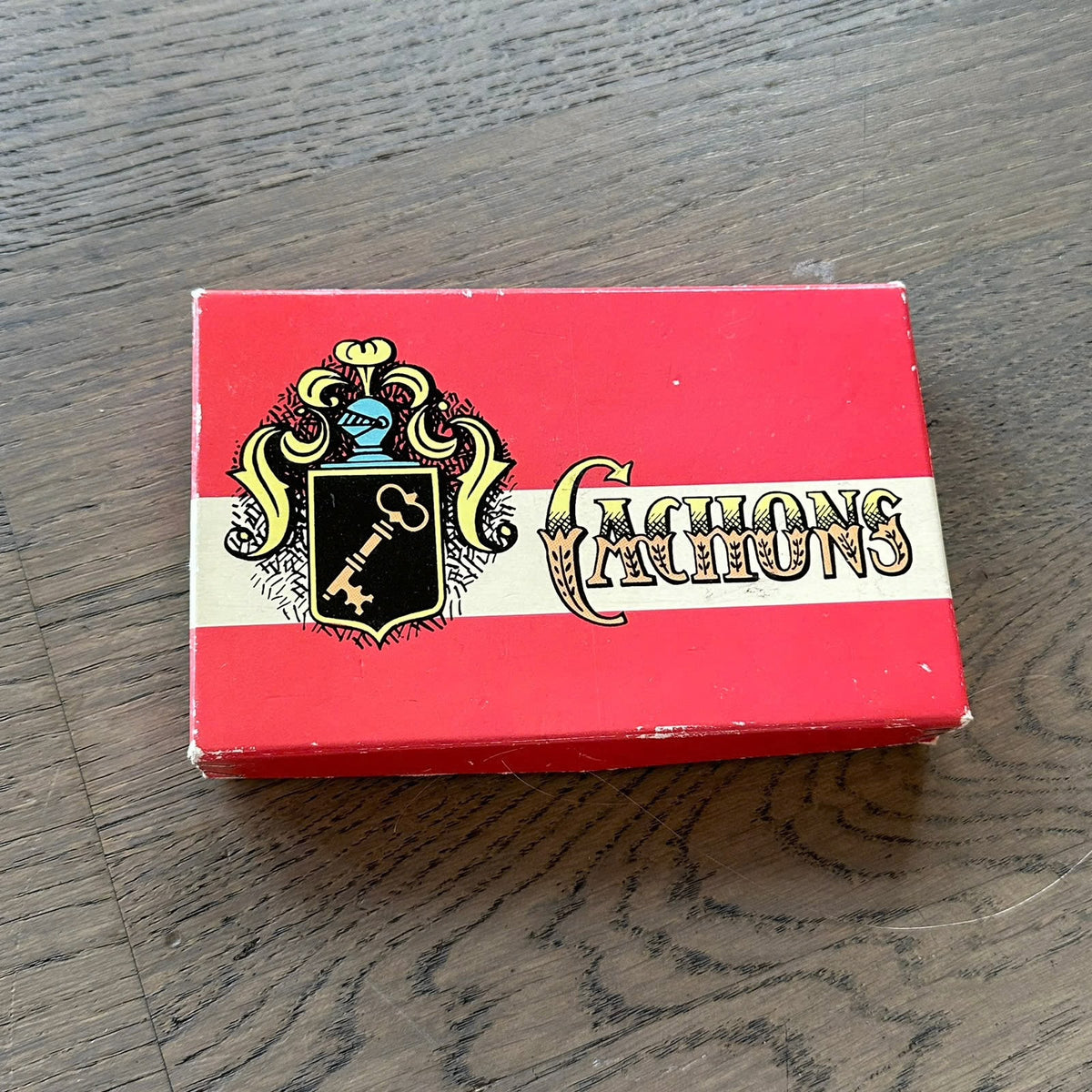CACHONS Originalen fra DAMM Nr. 166