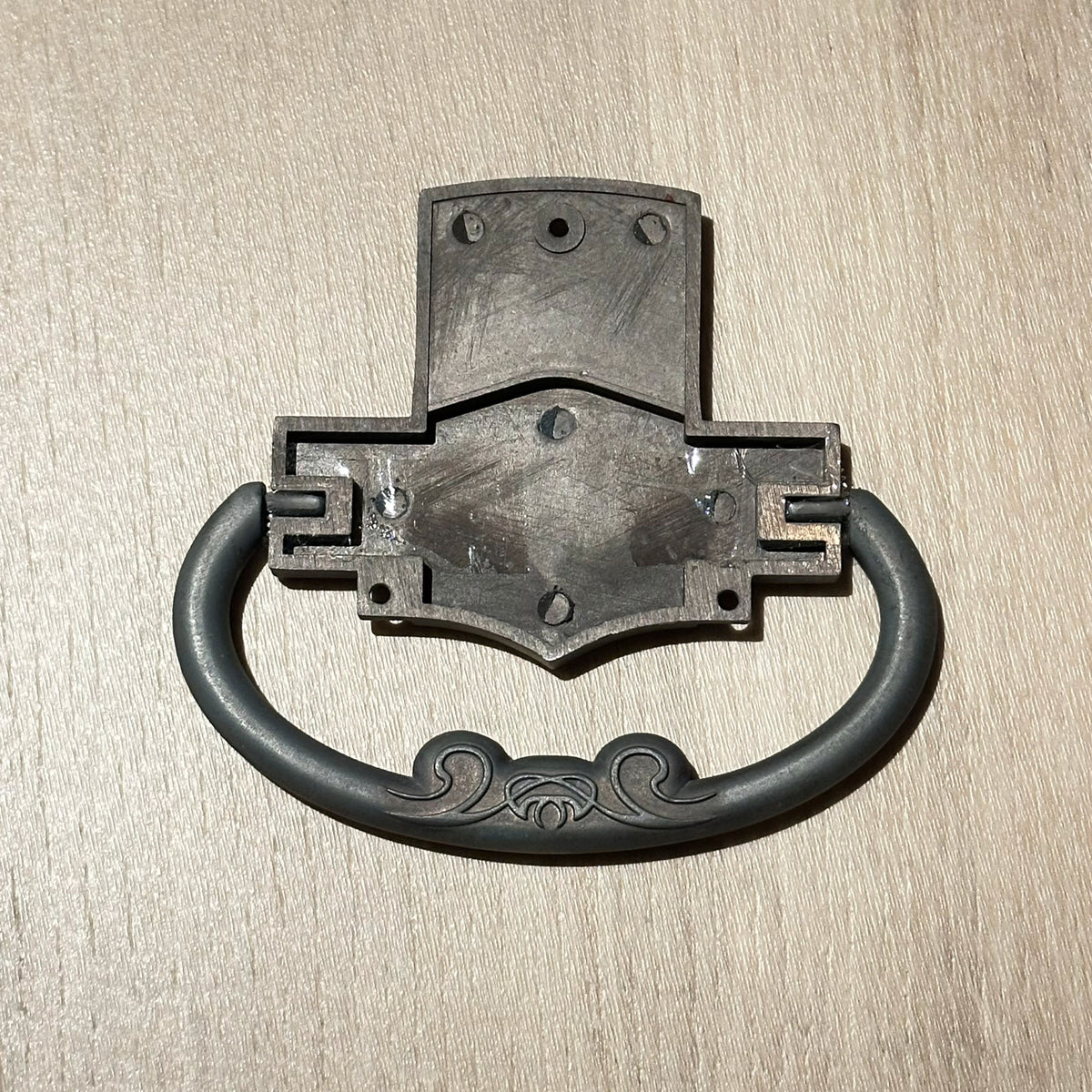 HARLEY-DAVIDSON Dørbanker / Dørklokke i metall