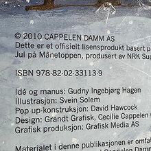 Jul på Månetoppen - Julekalender (uåpnet fra 2010)