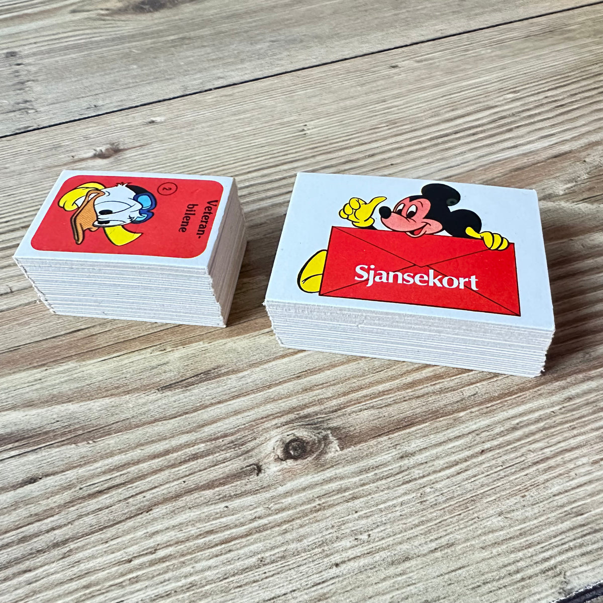 Spill og ha det moro i Disneyland (DAMM, 1985)
