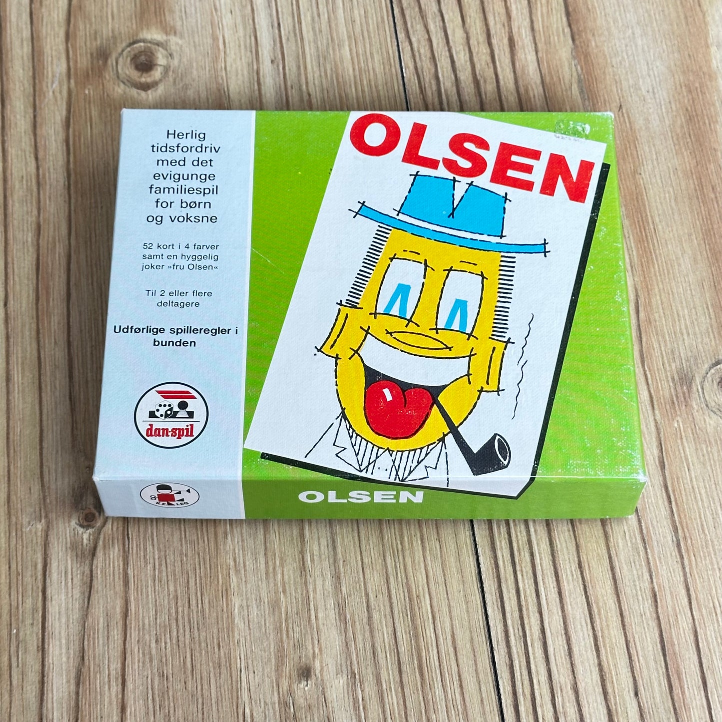 OLSEN (kortspill)
