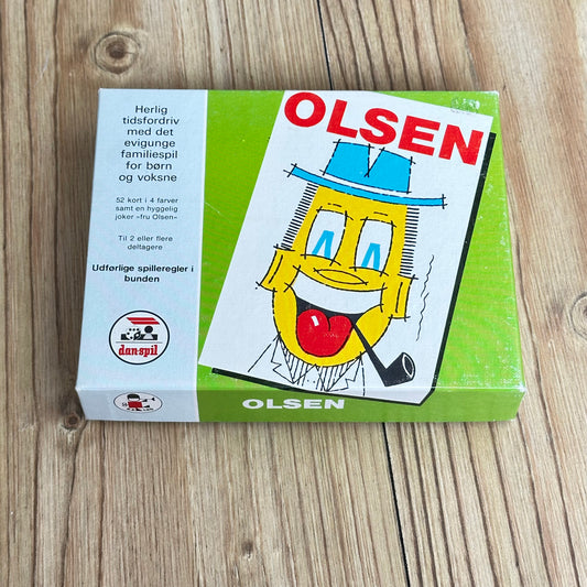 OLSEN (kortspill)