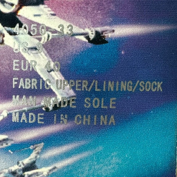STAR WARS skor i original eske (Nye!)