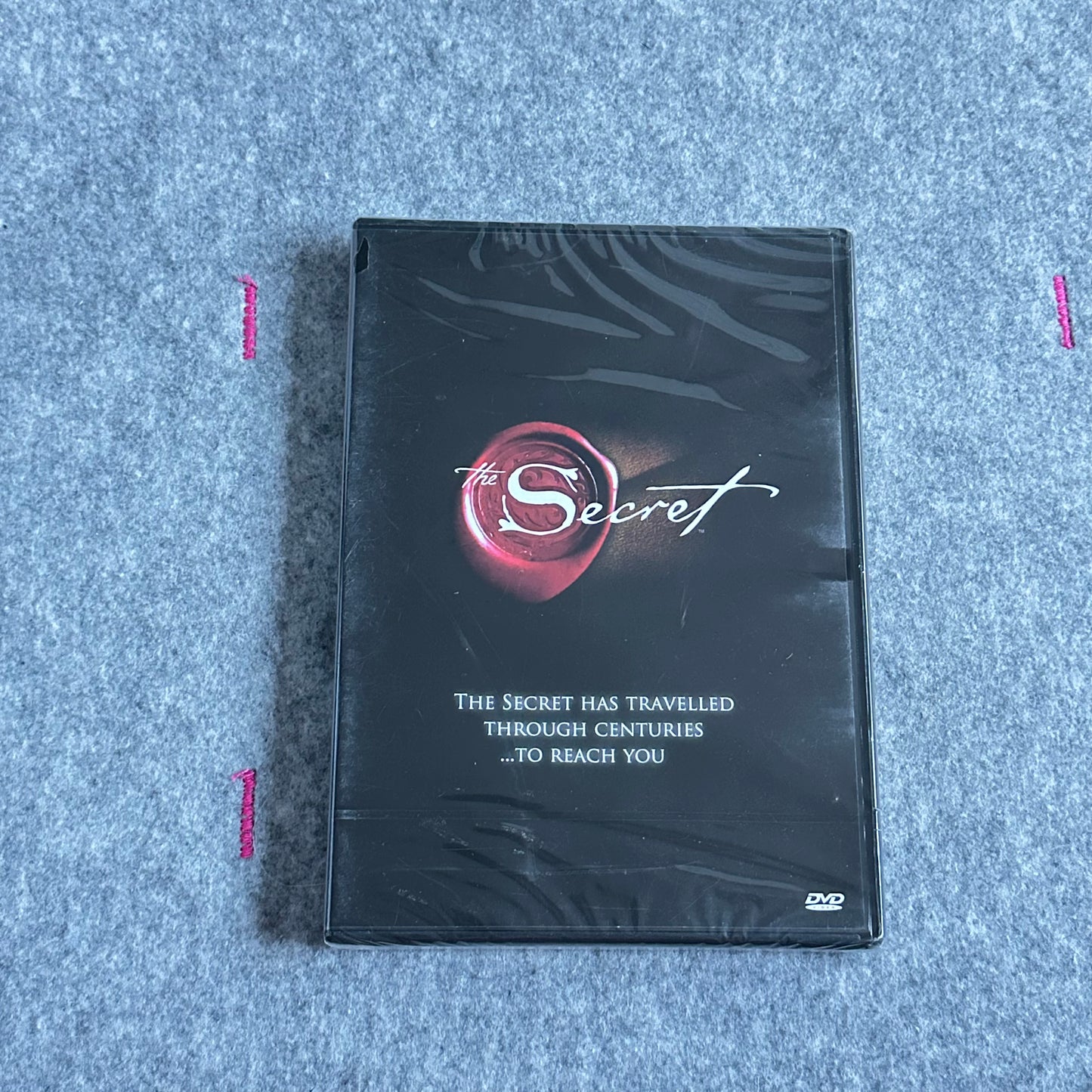 The Secret (DVD) - Ny i plast