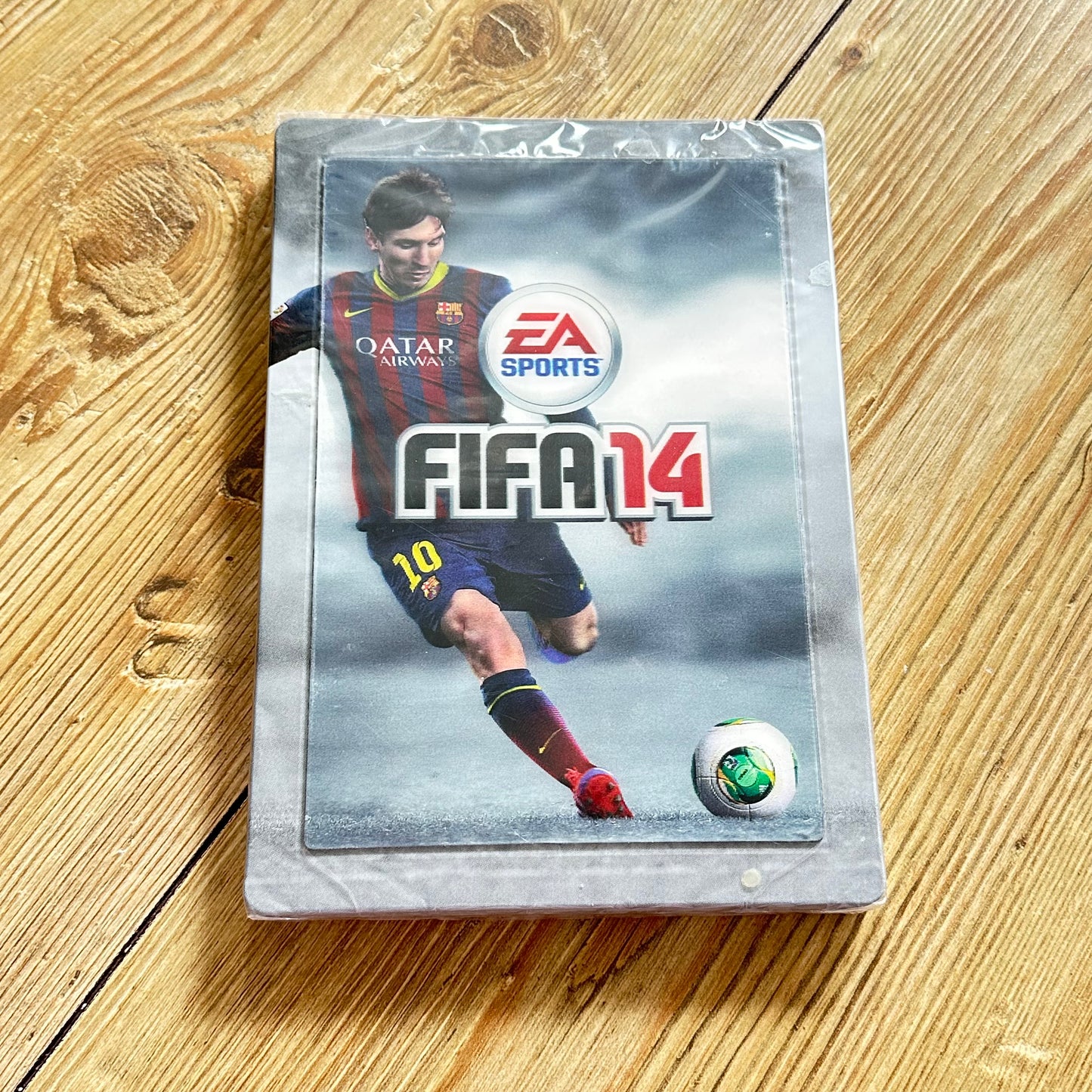 FIFA 14 Xbox 360 - uåpnet!