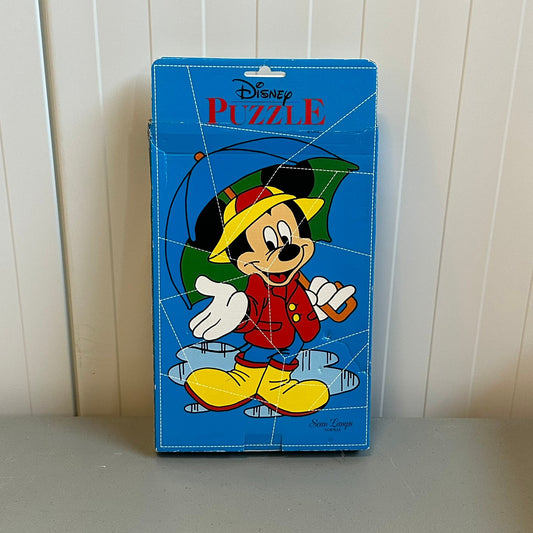 Vintage Minni vegglampe - Ny i eske !
