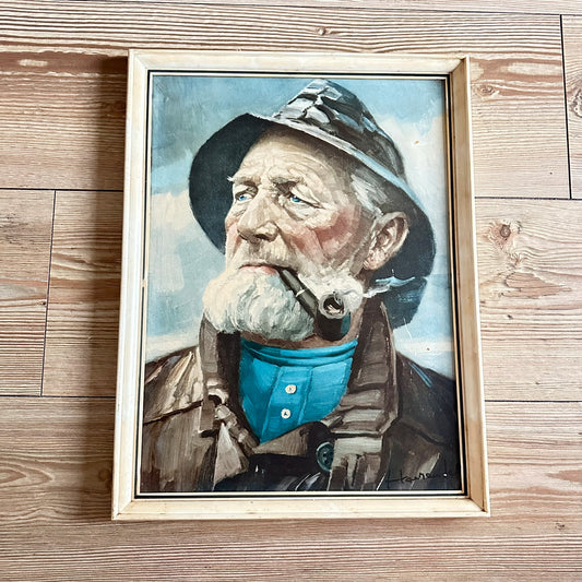 Losen - gammelt bilde