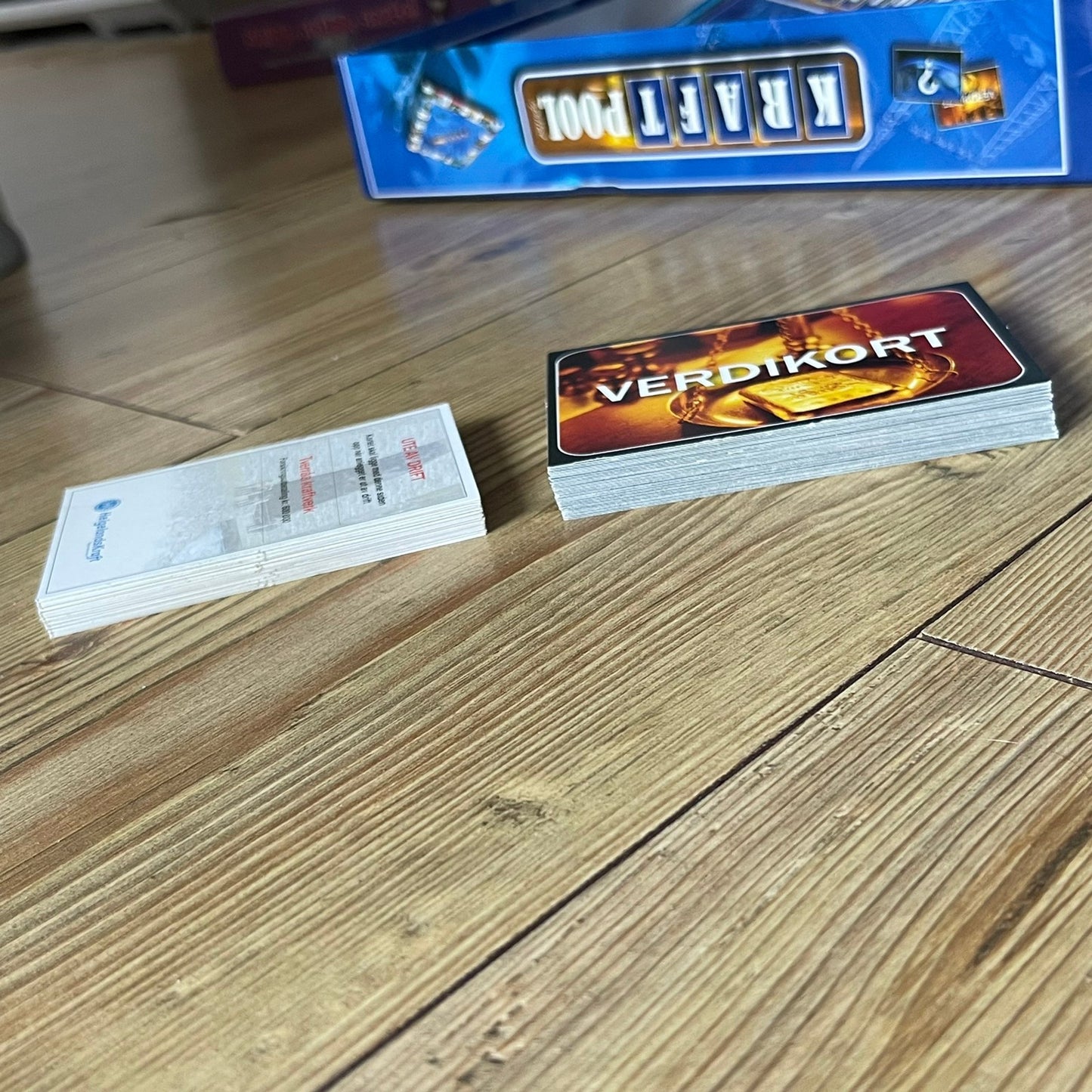 KRAFT POOL (brettspillet)