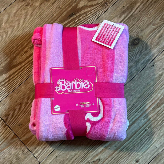 Barbie the Movie pledd - NY ! (MATTEL)