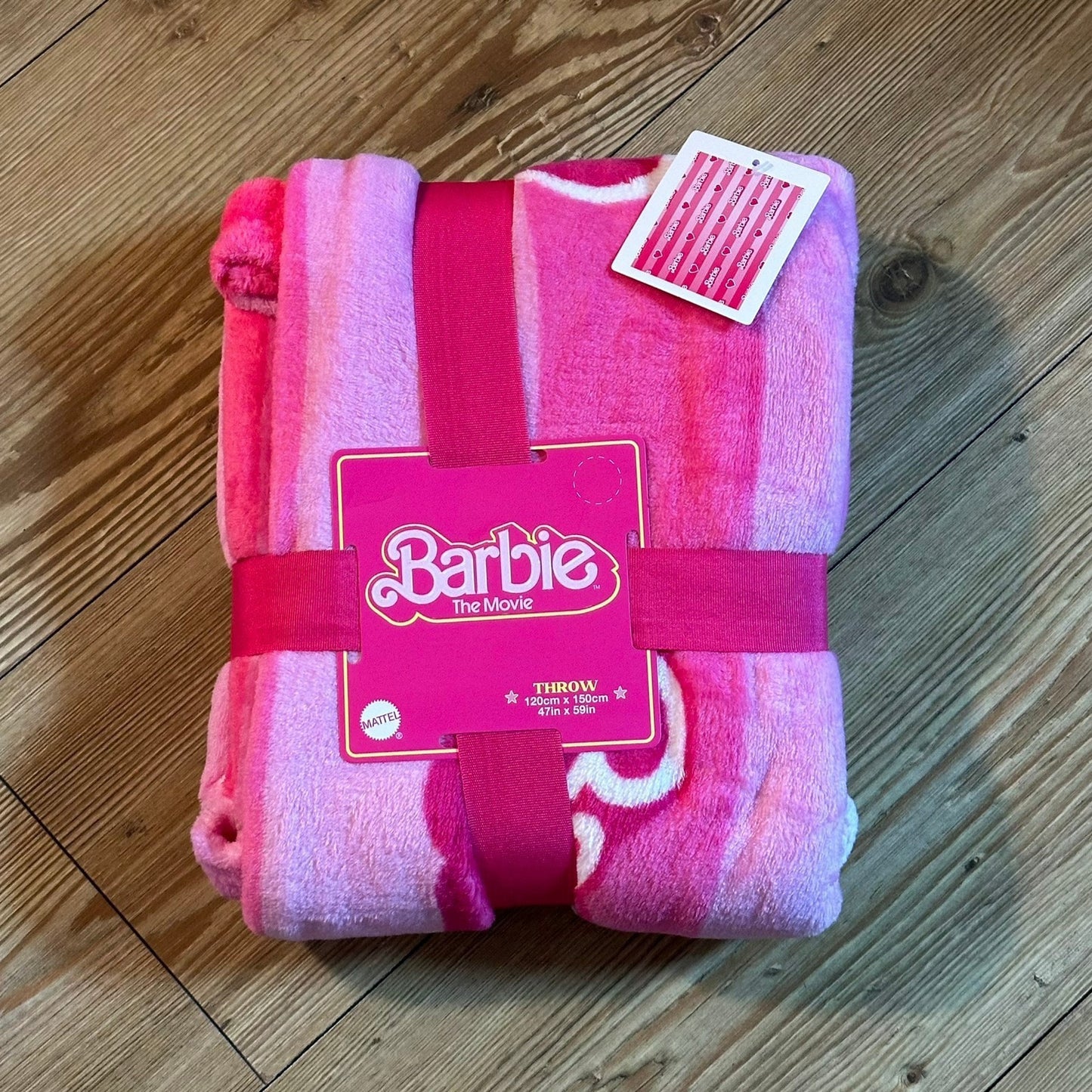 Barbie the Movie pledd - NY ! (MATTEL)