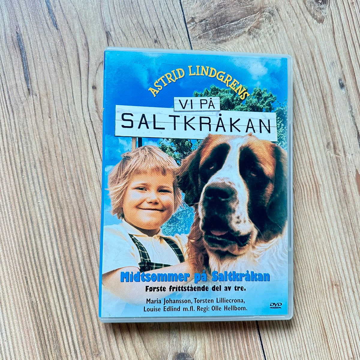 Vi på Saltkråkan (DVD-box)