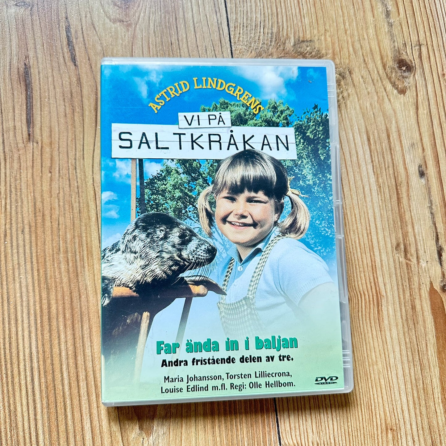 Vi på Saltkråkan (DVD-box)