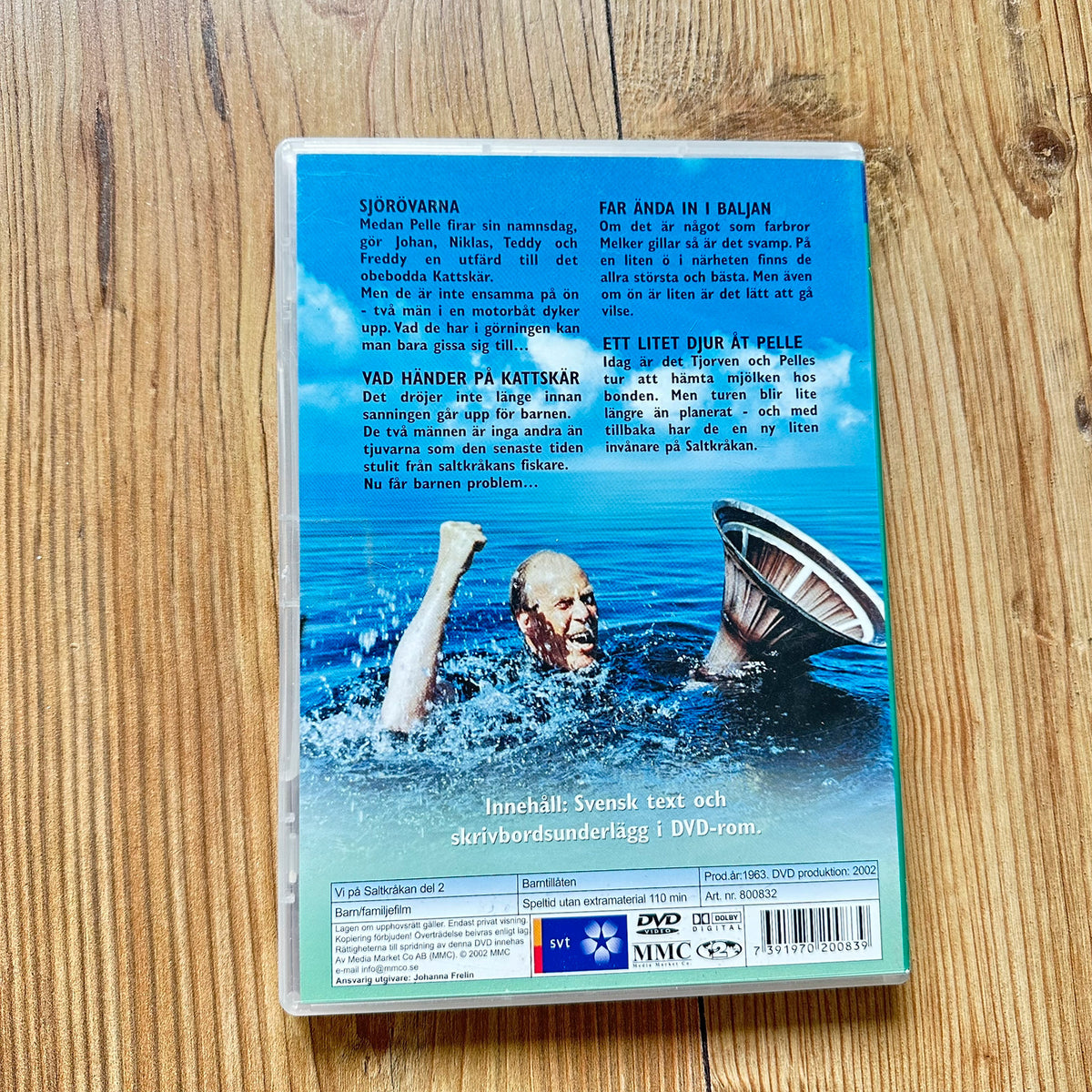 Vi på Saltkråkan (DVD-box)