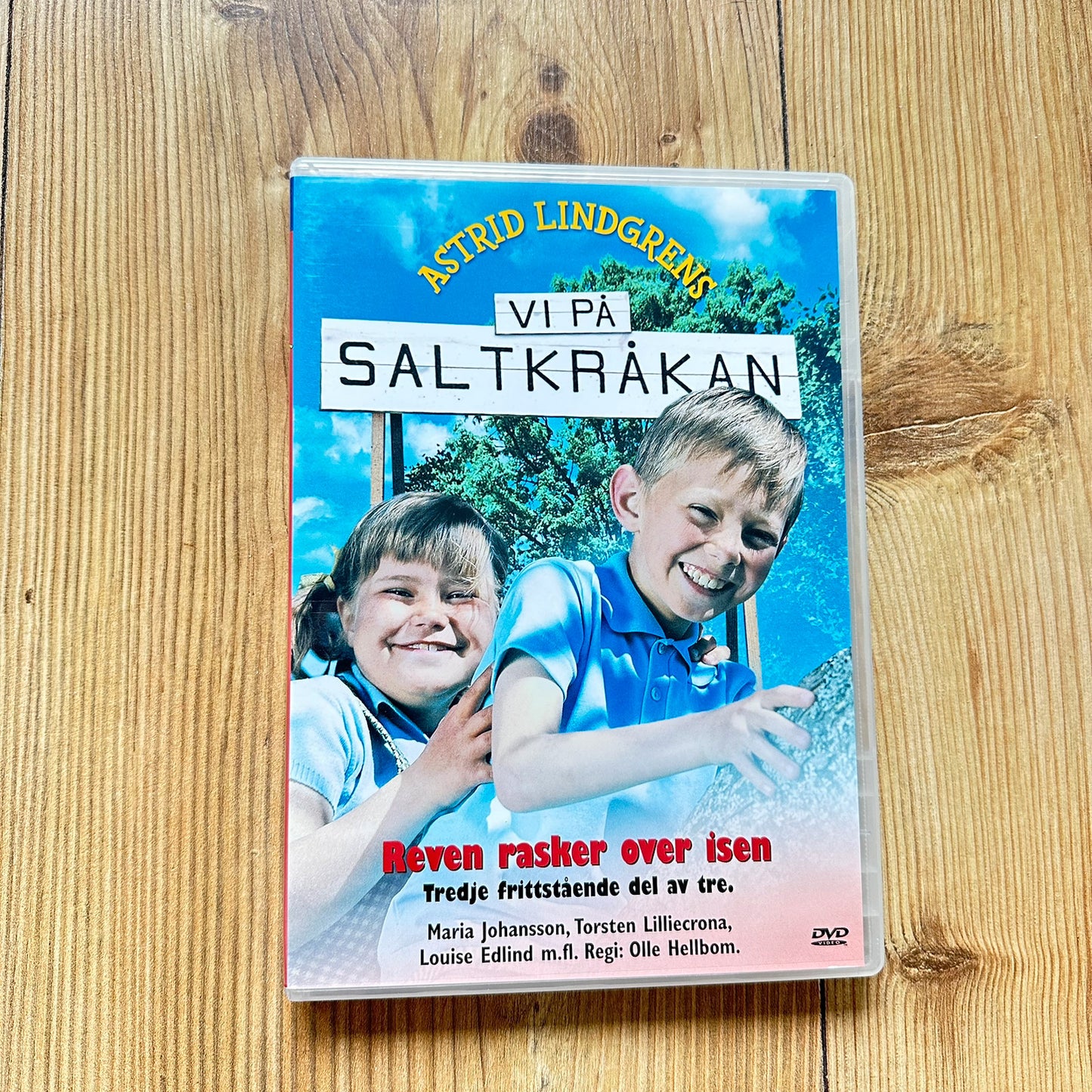 Vi på Saltkråkan (DVD-box)