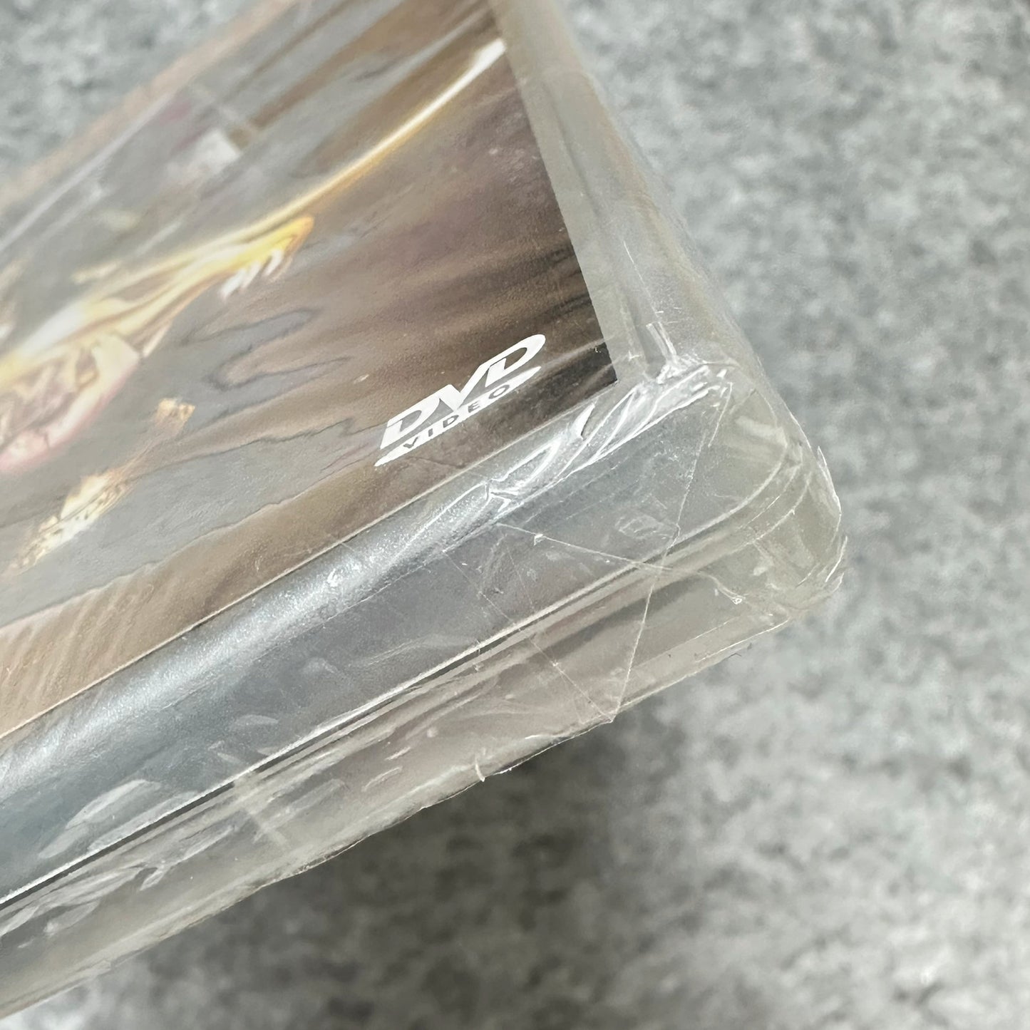 Kaptein Sabeltann og den Forheksede Øya (DVD) - Ny i plast !