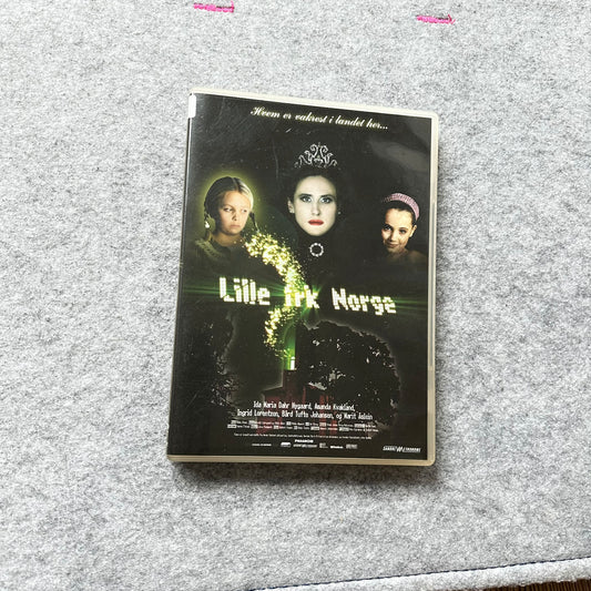 Lille Frk Norge (DVD)